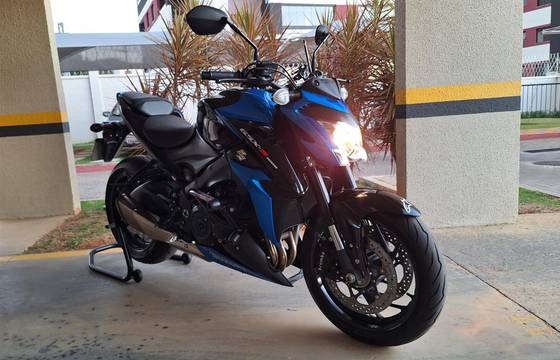 SUZUKI GSX-S1000A ABS SUZUKI GSX-S1000A ABS